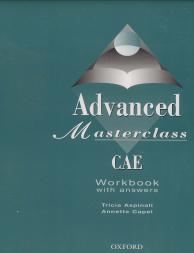 Advanced Masterclass CAE Workbook with answers